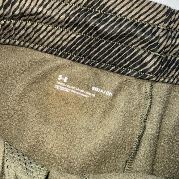 Project Rock Fleece Printed Size Small - Picture 5 of 6